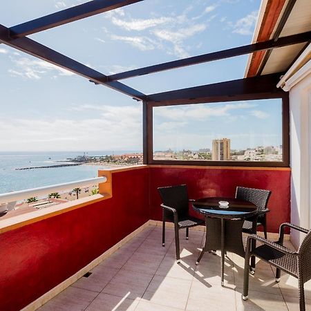 Apartment Ceyla Beach View, Los Cristianos ロスクリスティアーノス エクステリア 写真